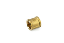 Муфта латунная Ду 20 (3/4") GENERAL FITTINGS