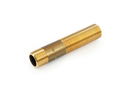 Сгон латунный Ду 15 (1/2") х200 мм GENERAL FITTINGS