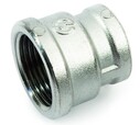 Муфта латунная хромированная соединительная Ду 15х20 GENERAL FITTINGS