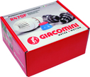 Комплект для подкл. радиаторов угловой Ду 15 (с терм. головкой) GIACOMINI арт. R470FX003
