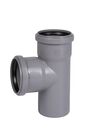 Тройник ПП для внутренней канализации 87° Ду 75х75 OSTENDORF