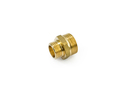 Ниппель латунный переходной Ду 40х32 (1 1/2"х1 1/4") GENERAL FITTINGS