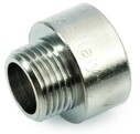 Переход латунный хромированный Ду 20х15 (3/4"х 1/2") GENERAL FITTINGS