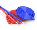 Трубка теплоизоляционная Energoflex Super Protect 42/9 2 м синяя
