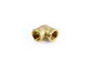 Угольник латунный Ду 15 (1/2") GENERAL FITTINGS