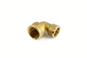 Угольник латунный Ду 20х15 (3/4"х1/2") GENERAL FITTINGS