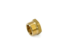 Футорка латунная Ду 32х20 (1 1/4"х3/4") шестигранная GENERAL FITTINGS