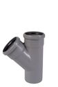 Тройник ПП для внутренней канализации 45° Ду 90х90 OSTENDORF