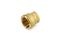 Муфта латунная переходная Ду 32х25 (1 1/4" x1") GENERAL FITTINGS