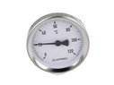 Термометр биметаллический BITh 63 0-120 C° AFRISO