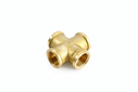 Крестовина латунная Ду 20 (3/4") GENERAL FITTINGS