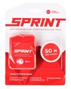 Нить уплотнительная 50 м бокс+50 м катушка, блистер Sprint