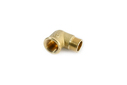 Угольник латунный с внутренней/наружной резьбой Ду 15 (1/2") GENERAL FITTINGS