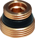 Переходник c герметичной прокладкой 1/2"x3/4"E GIACOMINI арт. R483Y023