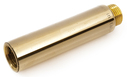 Удлинитель латунный с внутренней/наружной резьбой Ду 15 (1/2") х 20 мм GENERAL FITTINGS