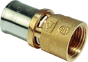 Пресс муфта с внутренней резьбой 20х1/2" GIACOMINI