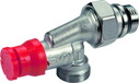 Клапан термостатический осевой PP 1/2"x16 (с преднастройкой) GIACOMINI арт. R415PX242