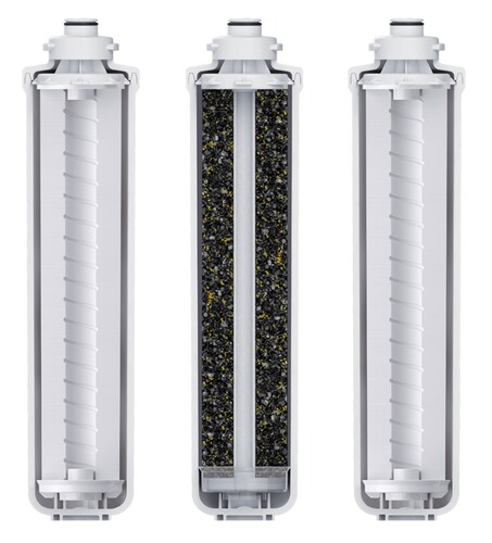 Комплект фильтроэлементов сменных WaterFort Осмо (1-3 ступени) БАРЬЕР